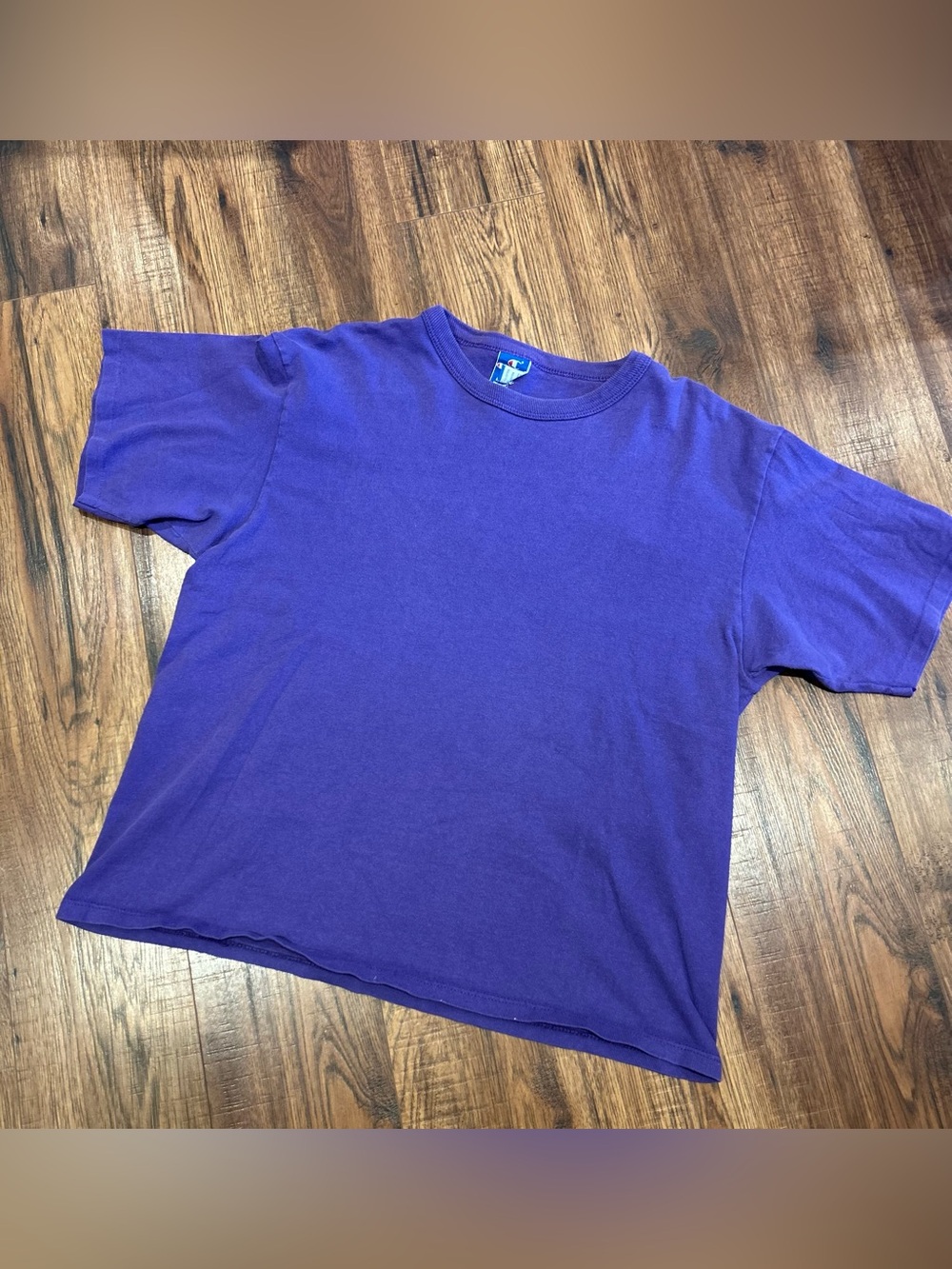 90’s Vintage Champion Boxy Fit Tee